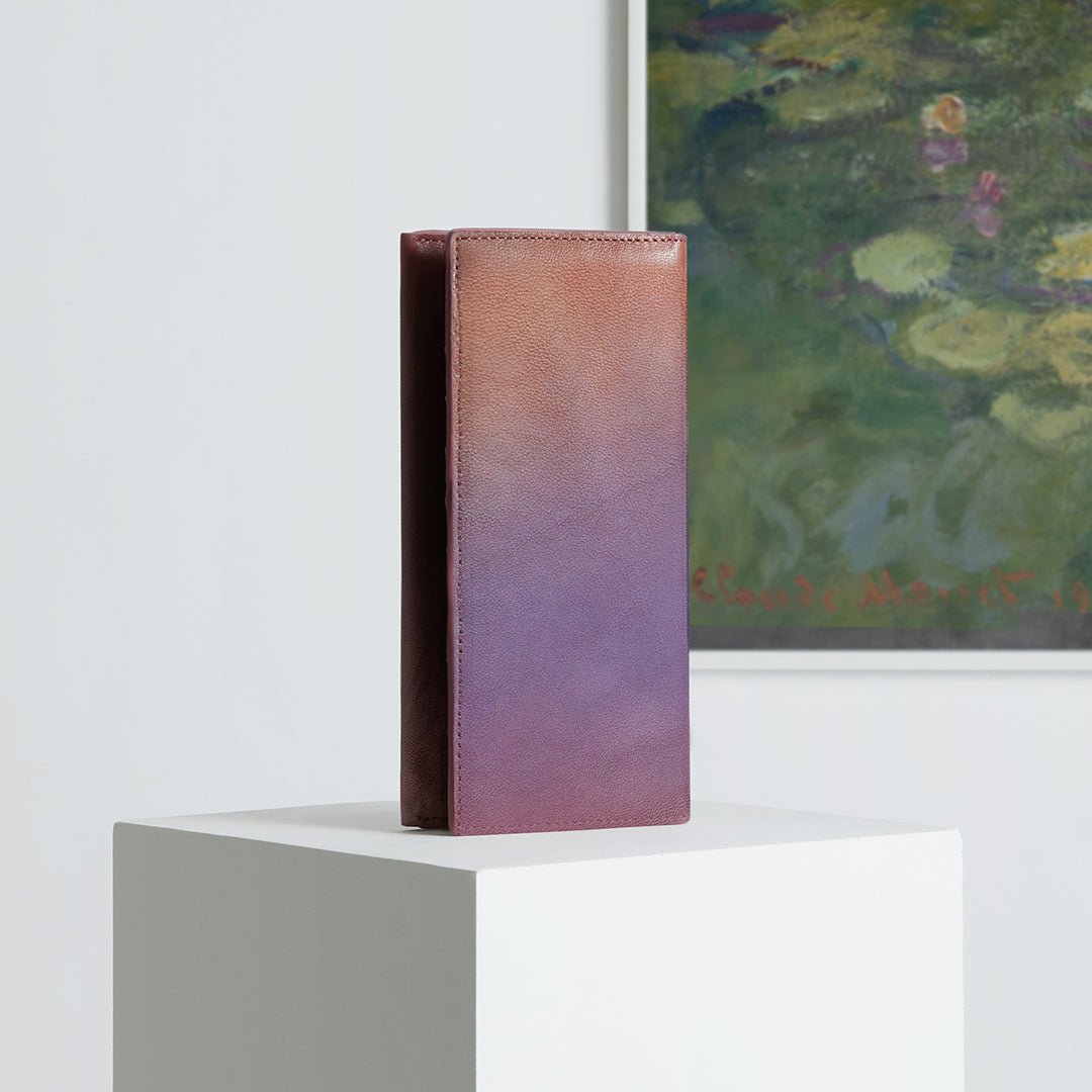 Monet Long Wallet - Image 7