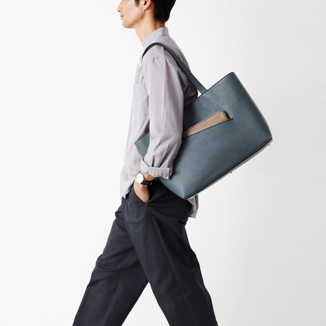 Linear Tote L - Image 6