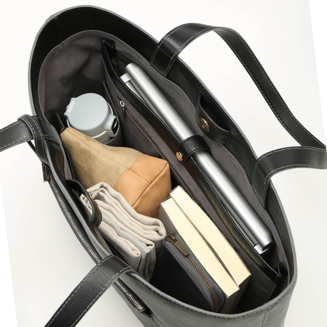 Linear Tote L - Image 15