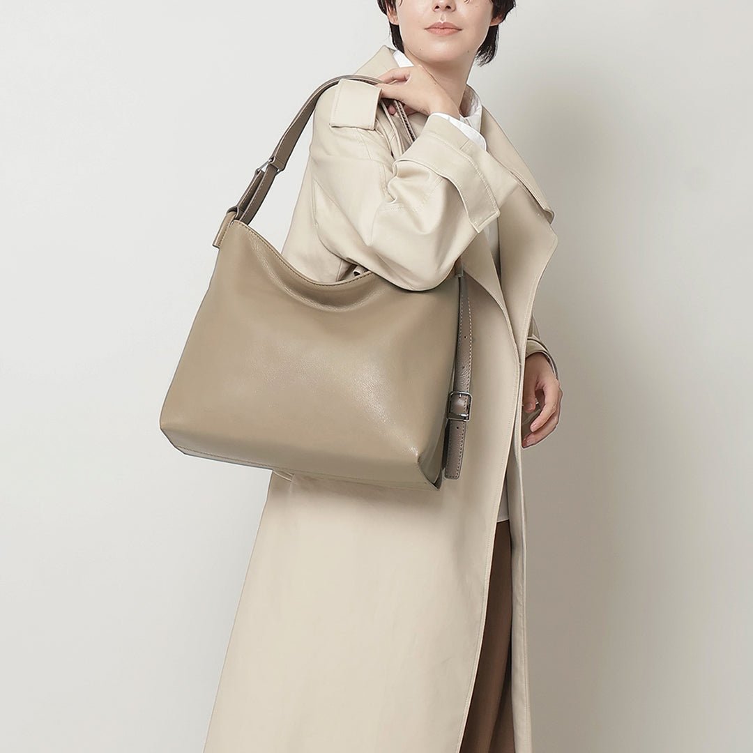 yozora 2 Way Bag L (Milling) - Image 9