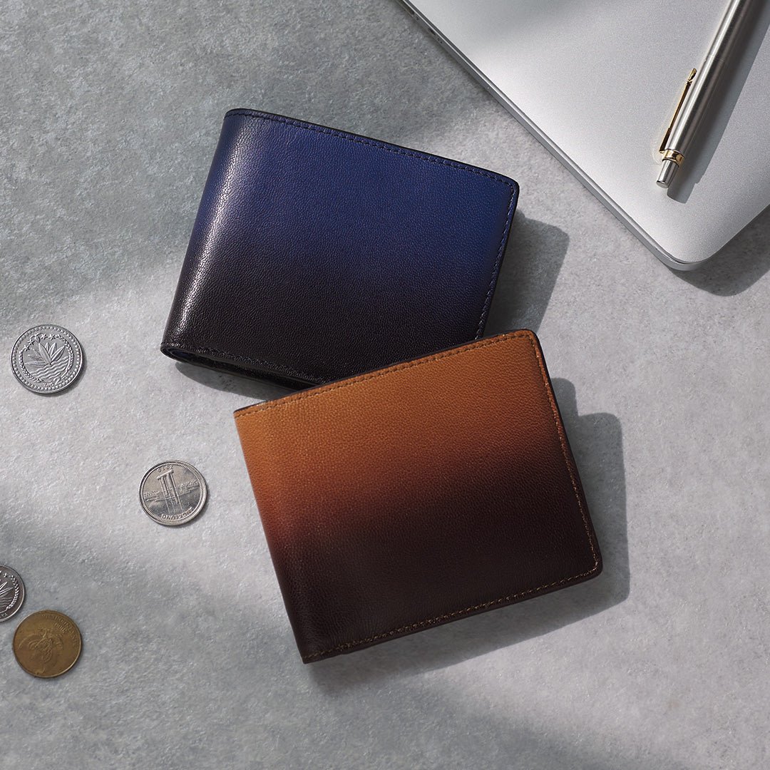 Irodori Bi-Fold Wallet - Image 2