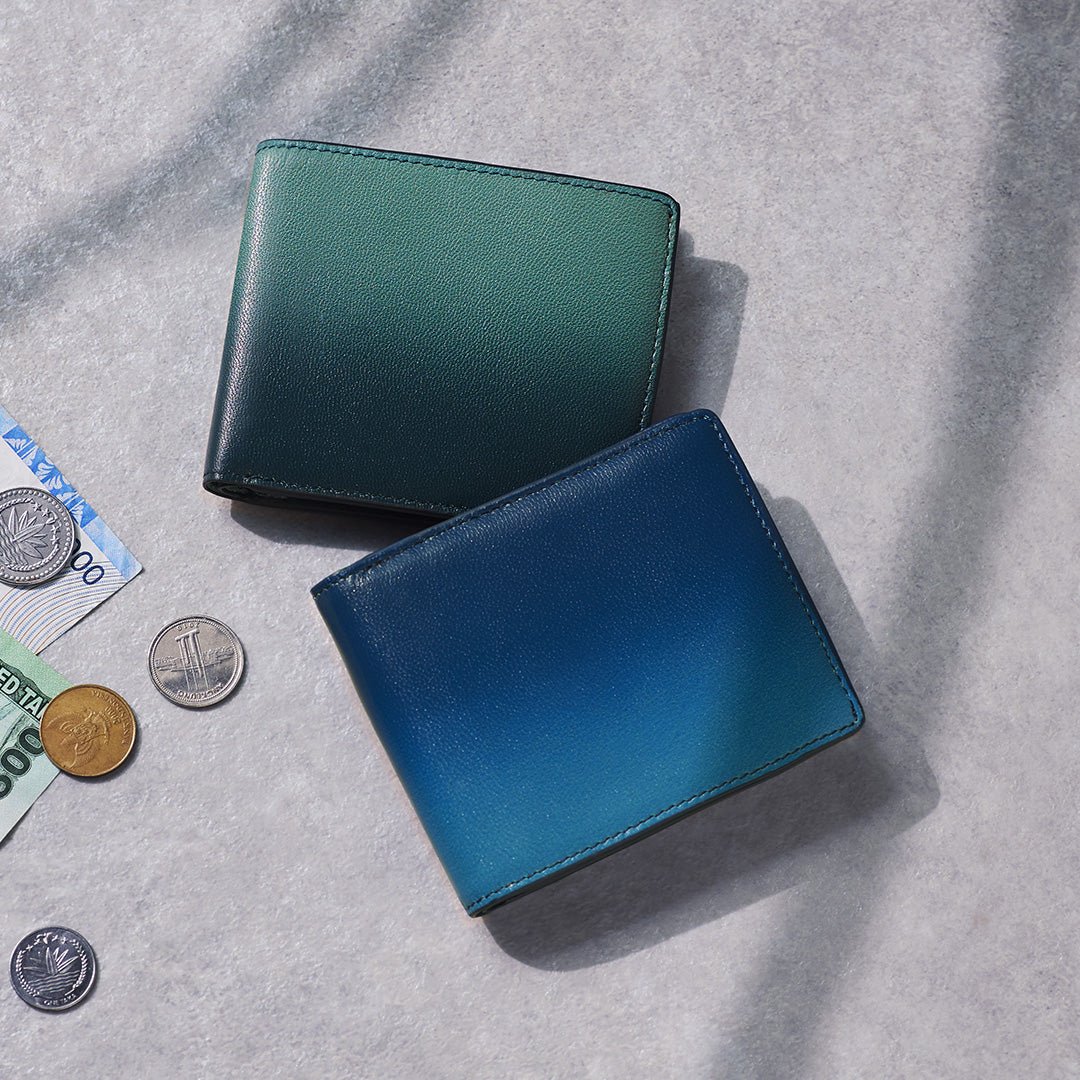 Irodori Bi-Fold Wallet - Image 3