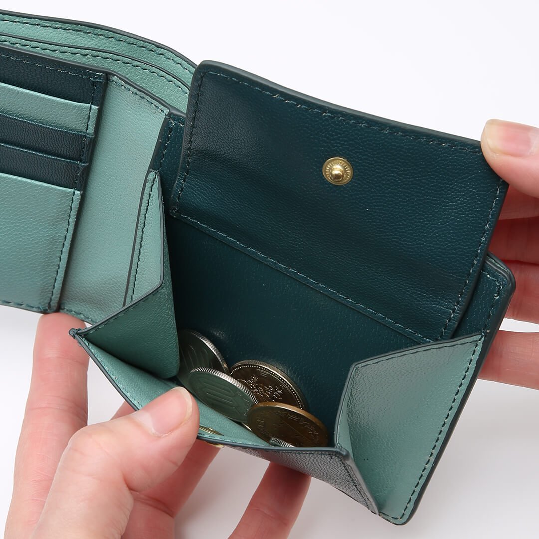 Irodori Bi-Fold Wallet - Image 9