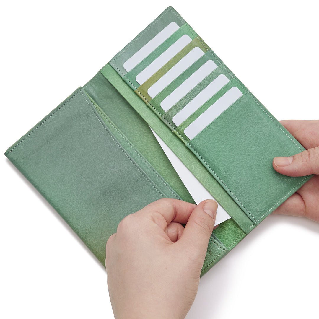 Monet Long Wallet - Image 2