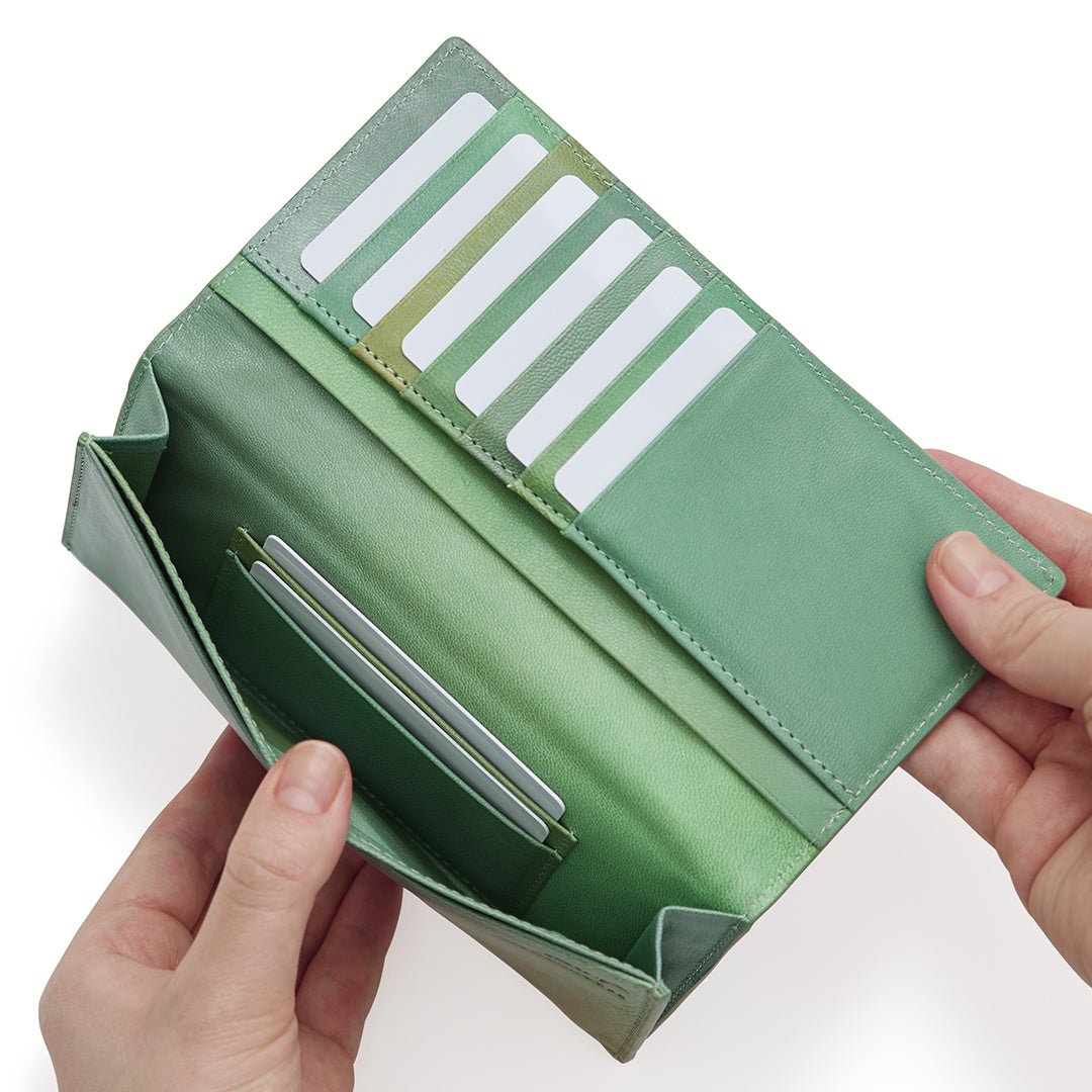 Monet Long Wallet - Image 3