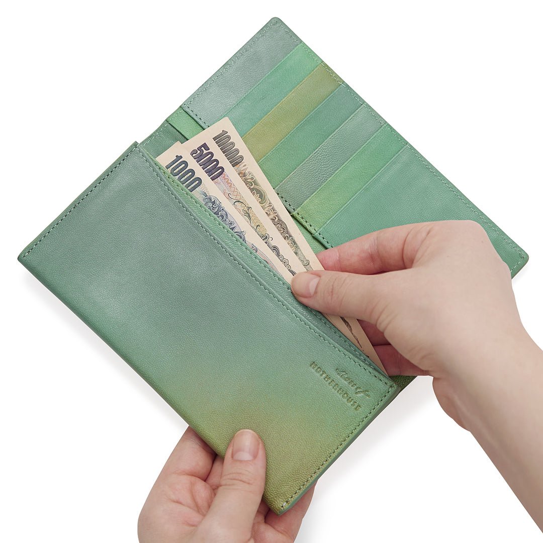 Monet Long Wallet - Image 6